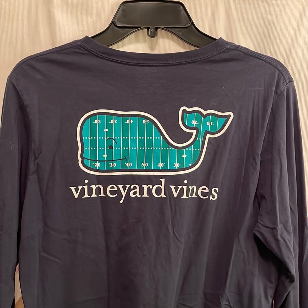 Boys Vineyard Vines Long Sleeve